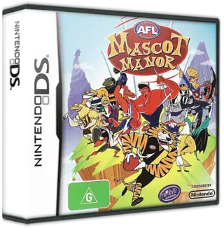 rom AFL Mascot Manor